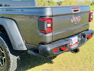 2021 Jeep Gladiator Rubicon - Photo 27 - Monroe, LA 71201