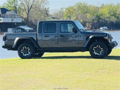 2021 Jeep Gladiator Rubicon - Photo 10 - Monroe, LA 71201