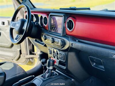 2021 Jeep Gladiator Rubicon - Photo 20 - Monroe, LA 71201