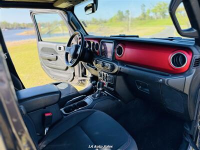 2021 Jeep Gladiator Rubicon - Photo 18 - Monroe, LA 71201