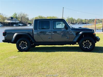 2021 Jeep Gladiator Rubicon - Photo 11 - Monroe, LA 71201