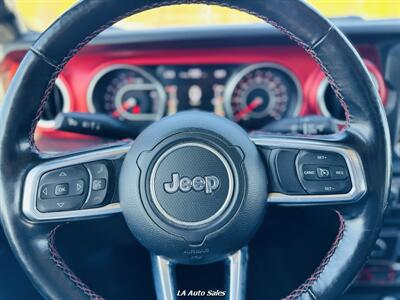 2021 Jeep Gladiator Rubicon - Photo 30 - Monroe, LA 71201