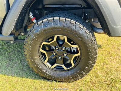 2021 Jeep Gladiator Rubicon - Photo 34 - Monroe, LA 71201