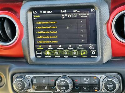 2021 Jeep Gladiator Rubicon - Photo 23 - Monroe, LA 71201