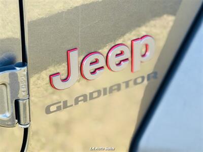 2021 Jeep Gladiator Rubicon - Photo 17 - Monroe, LA 71201