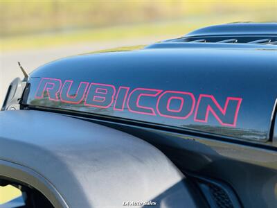 2021 Jeep Gladiator Rubicon - Photo 14 - Monroe, LA 71201