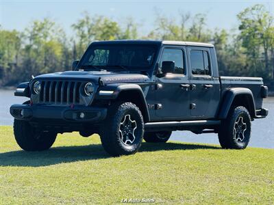 2021 Jeep Gladiator Rubicon - Photo 2 - Monroe, LA 71201