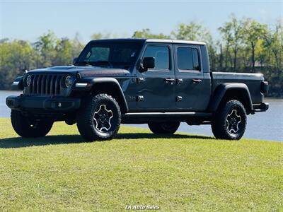 2021 Jeep Gladiator Rubicon - Photo 4 - Monroe, LA 71201