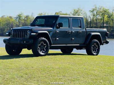 2021 Jeep Gladiator Rubicon - Photo 3 - Monroe, LA 71201