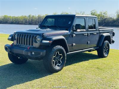 2021 Jeep Gladiator Rubicon - Photo 9 - Monroe, LA 71201