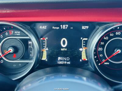 2021 Jeep Gladiator Rubicon - Photo 29 - Monroe, LA 71201