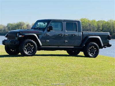 2021 Jeep Gladiator Rubicon - Photo 5 - Monroe, LA 71201