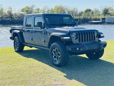 2021 Jeep Gladiator Rubicon - Photo 8 - Monroe, LA 71201
