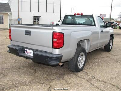 2017 Chevrolet Silverado 1500 Work Truck   - Photo 3 - West Monroe, LA 71225