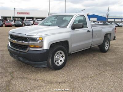 2017 Chevrolet Silverado 1500 Work Truck   - Photo 7 - West Monroe, LA 71225