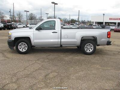 2017 Chevrolet Silverado 1500 Work Truck   - Photo 6 - West Monroe, LA 71225