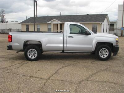 2017 Chevrolet Silverado 1500 Work Truck   - Photo 2 - West Monroe, LA 71225