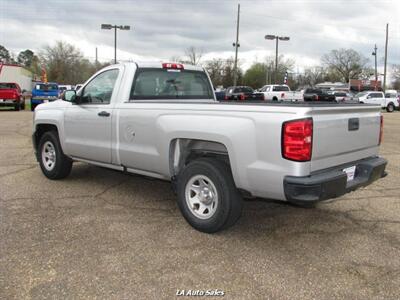 2017 Chevrolet Silverado 1500 Work Truck   - Photo 5 - West Monroe, LA 71225