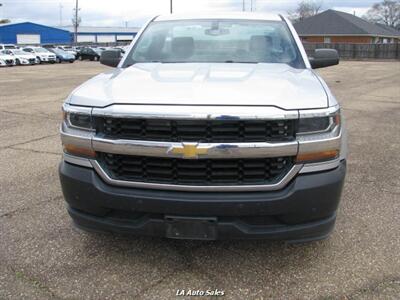 2017 Chevrolet Silverado 1500 Work Truck   - Photo 8 - West Monroe, LA 71225