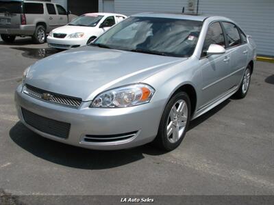 2012 Chevrolet Impala LT Fleet   - Photo 6 - West Monroe, LA 71225