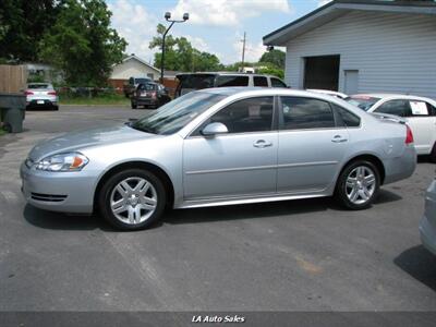 2012 Chevrolet Impala LT Fleet   - Photo 5 - West Monroe, LA 71225