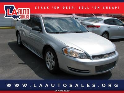 2012 Chevrolet Impala LT Fleet   - Photo 1 - West Monroe, LA 71225