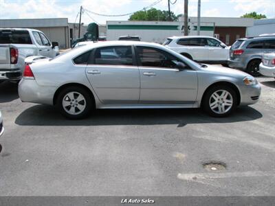 2012 Chevrolet Impala LT Fleet   - Photo 2 - West Monroe, LA 71225