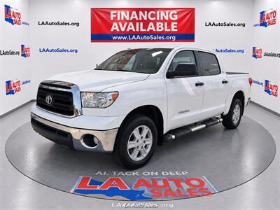 2010 Toyota Tundra Grade Truck