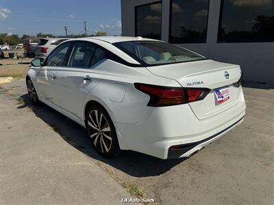 2019 Nissan Altima 2.5 Platinum - Photo 8 - Monroe, LA 71201