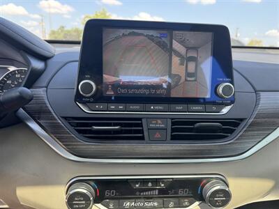 2019 Nissan Altima 2.5 Platinum - Photo 20 - Monroe, LA 71201