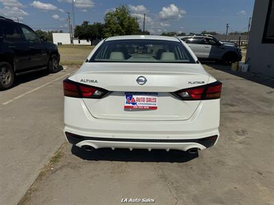 2019 Nissan Altima 2.5 Platinum - Photo 7 - Monroe, LA 71201