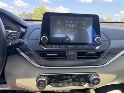 2019 Nissan Altima 2.5 Platinum - Photo 19 - Monroe, LA 71201