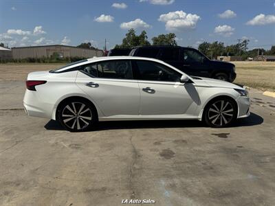 2019 Nissan Altima 2.5 Platinum - Photo 5 - Monroe, LA 71201