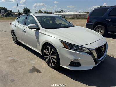 2019 Nissan Altima 2.5 Platinum - Photo 2 - Monroe, LA 71201