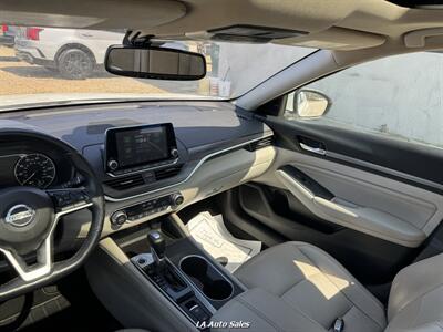 2019 Nissan Altima 2.5 Platinum - Photo 12 - Monroe, LA 71201