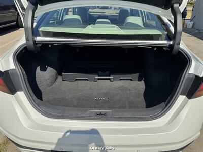2019 Nissan Altima 2.5 Platinum - Photo 9 - Monroe, LA 71201