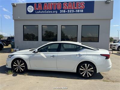2019 Nissan Altima 2.5 Platinum - Photo 3 - Monroe, LA 71201