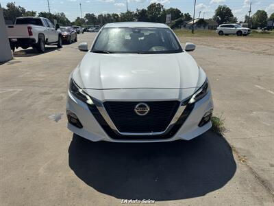 2019 Nissan Altima 2.5 Platinum - Photo 4 - Monroe, LA 71201