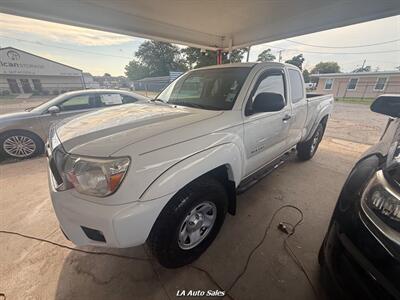 2015 Toyota Tacoma PreRunner V6 SR5   - Photo 2 - Monroe, LA 71201