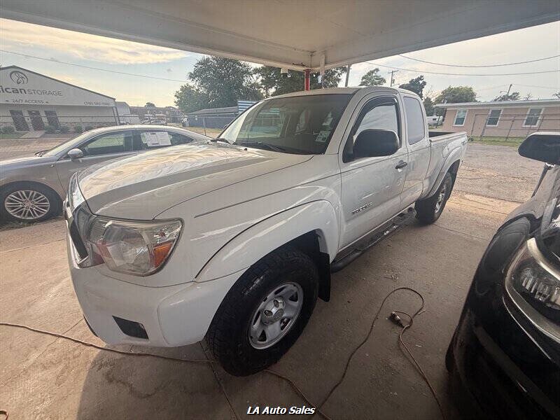2015 Toyota Tacoma PreRunner V6 4x2 4dr Access Cab 6.1 ft SB 5A   - Photo 1 - Monroe, LA 71201