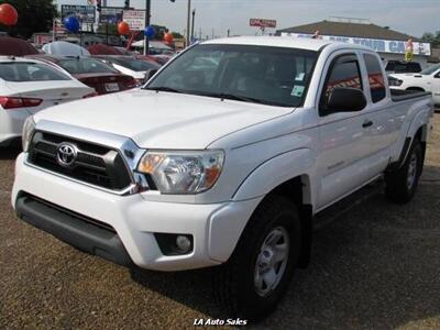 2015 Toyota Tacoma PreRunner V6 4x2 4dr Access Cab 6.1 ft SB 5A - Photo 7 - Monroe, LA 71201