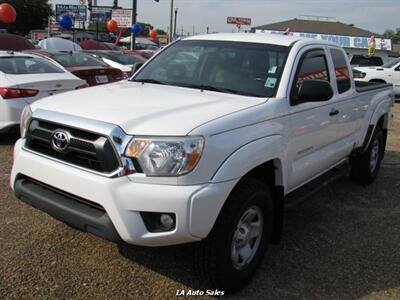 2015 Toyota Tacoma PreRunner V6 SR5   - Photo 8 - Monroe, LA 71201
