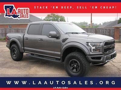 2018 Ford F-150 Raptor   - Photo 1 - Monroe, LA 71201
