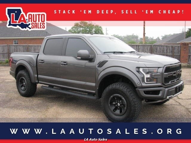 2018 Ford F-150 Raptor - Photo 1 - Monroe, LA 71201