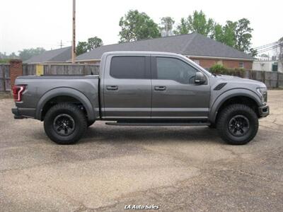 2018 Ford F-150 Raptor   - Photo 10 - Monroe, LA 71201