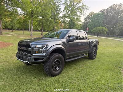 2018 Ford F-150 Raptor   - Photo 2 - Monroe, LA 71201
