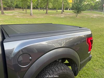 2018 Ford F-150 Raptor   - Photo 6 - Monroe, LA 71201
