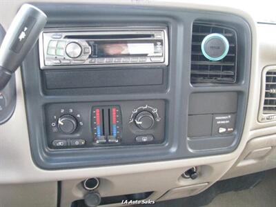 2003 Chevrolet Silverado 1500   - Photo 16 - West Monroe, LA 71225