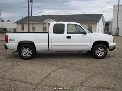 2003 Chevrolet Silverado 1500  