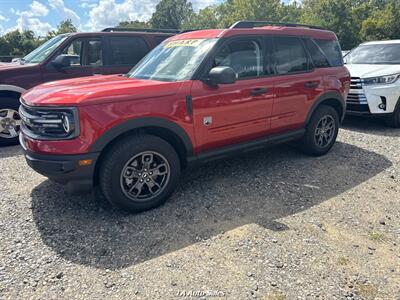2023 Ford Bronco Sport Big Bend - Photo 2 - Monroe, LA 71201